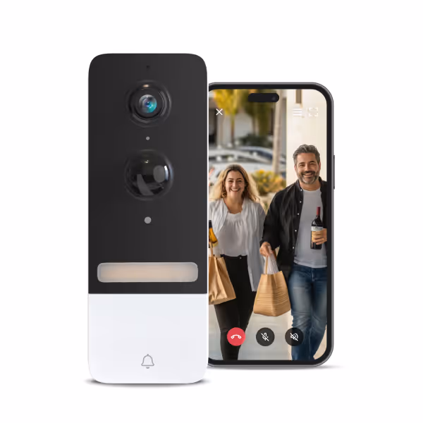 Smart Video Doorbell