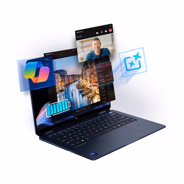 Multimedia Laptop